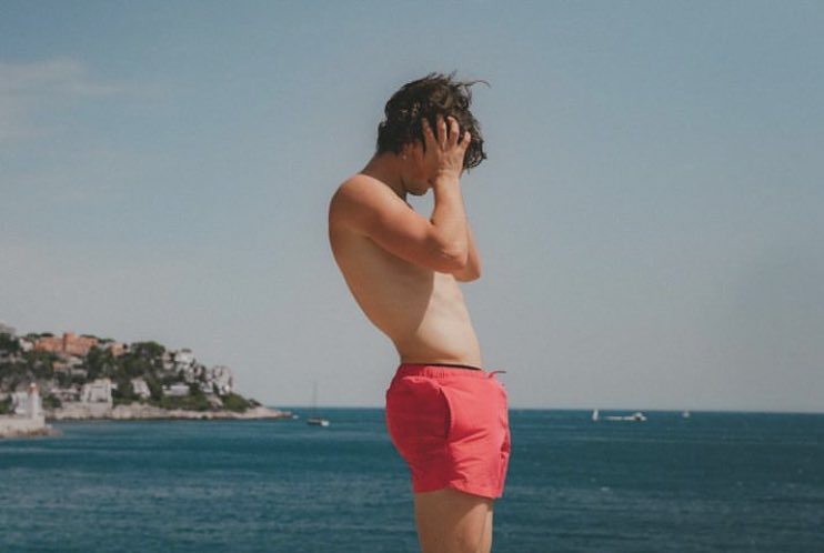 Benson Boone Celebrity Body Type One