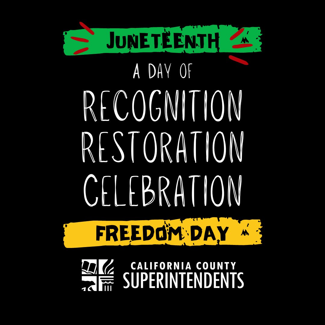 Our offices are closed today, in observance of Juneteenth.