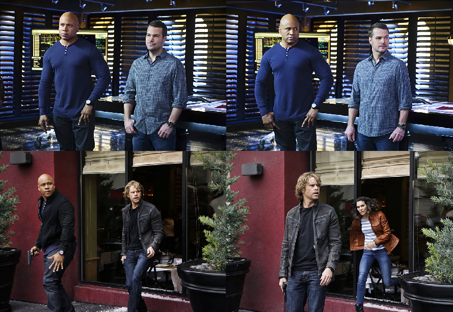 HeidiPouru's tweet photo. 07x18 #NCISLA https://t.co/KotTNFQr1G