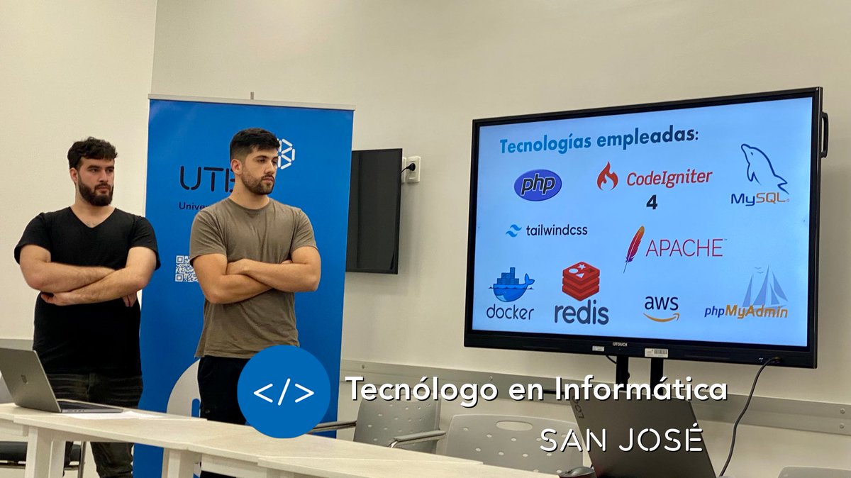 #Defensa de Proyectos de #Taller de Desarrollo de Aplicaciones Web con #PHP

Estudiantes, docentes y familia acompañando en una excelente  jornada !

#TISJ #UTEC #UdelaR #UTU #Tecnólogo #SanJose #UY
