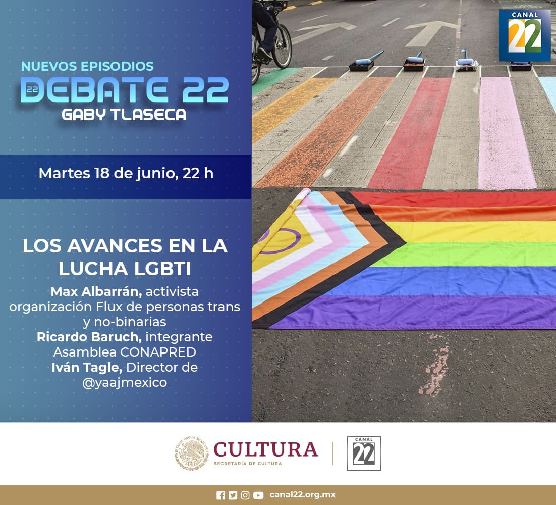 Yaaj México® tweet media