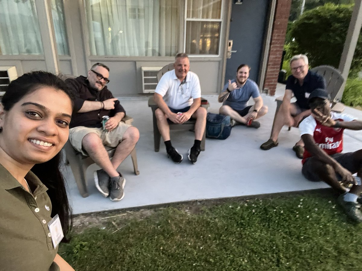 Had a great time <a href="/TheRNAInstitute/">The RNA Institute</a> Retreat 2024

#RNAretreat
#RNAinstituteretreat