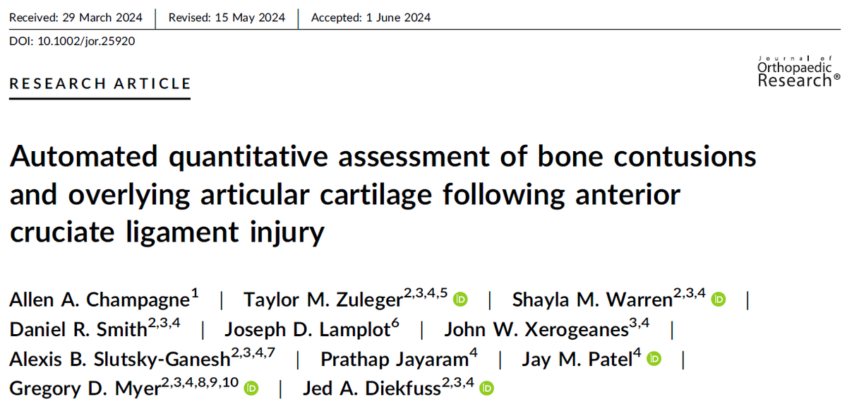 Jed Diekfuss, PhD tweet media