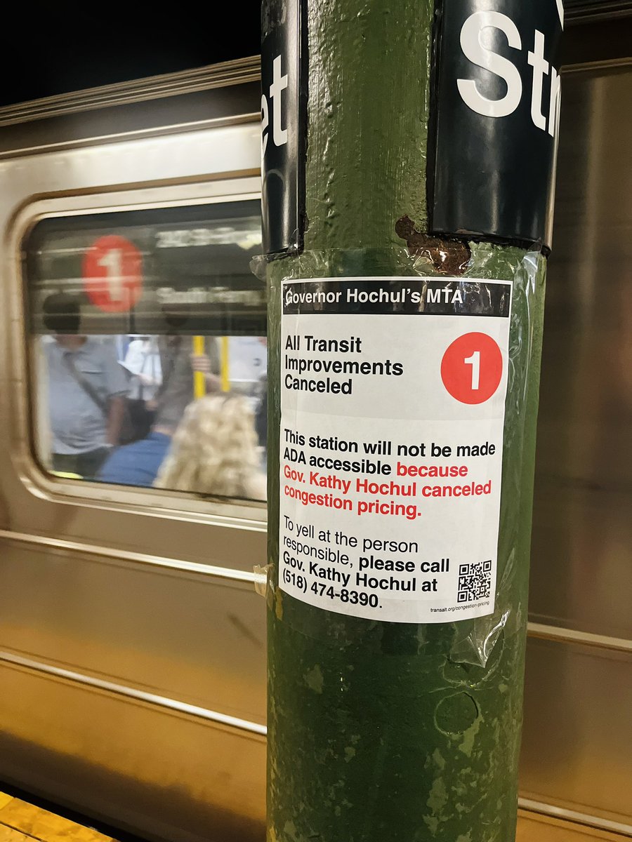 Do your thing New York