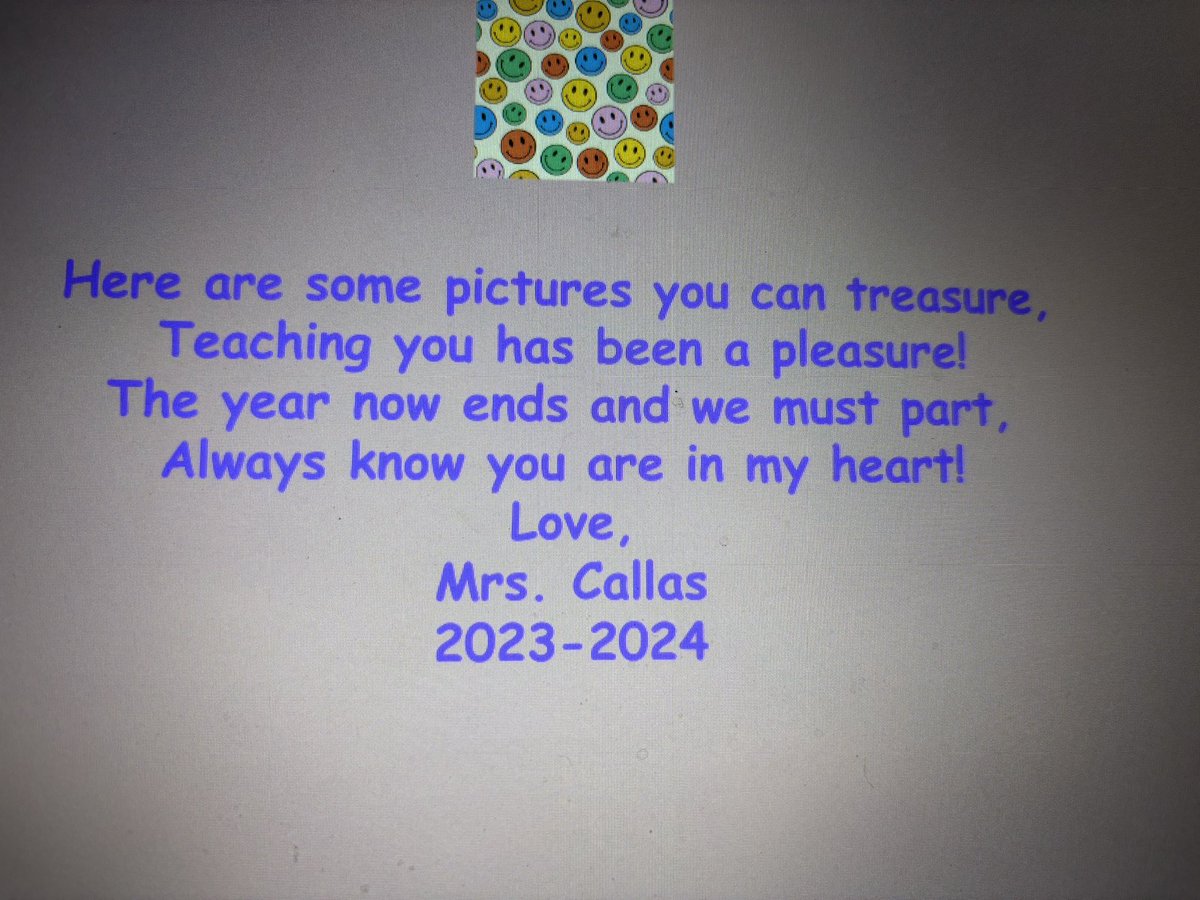 Mrs. Kimberly Callas tweet media