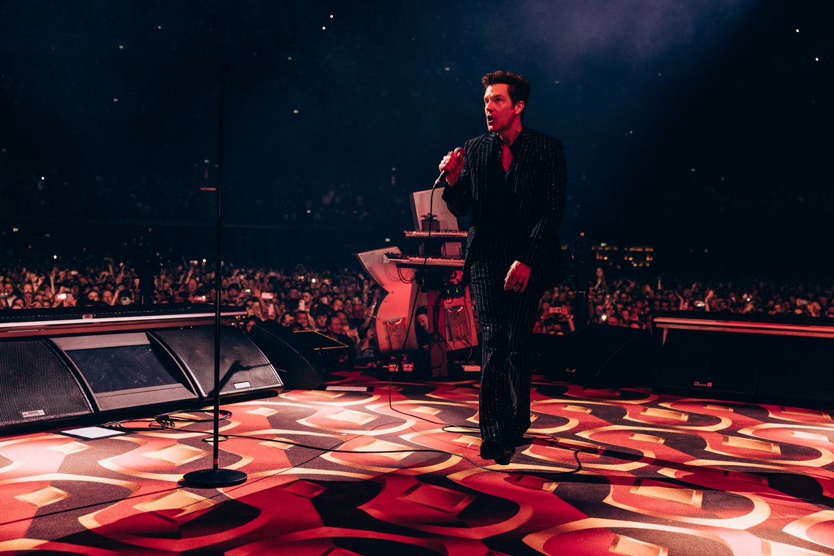 The Killers (@thekillers) on Twitter photo 