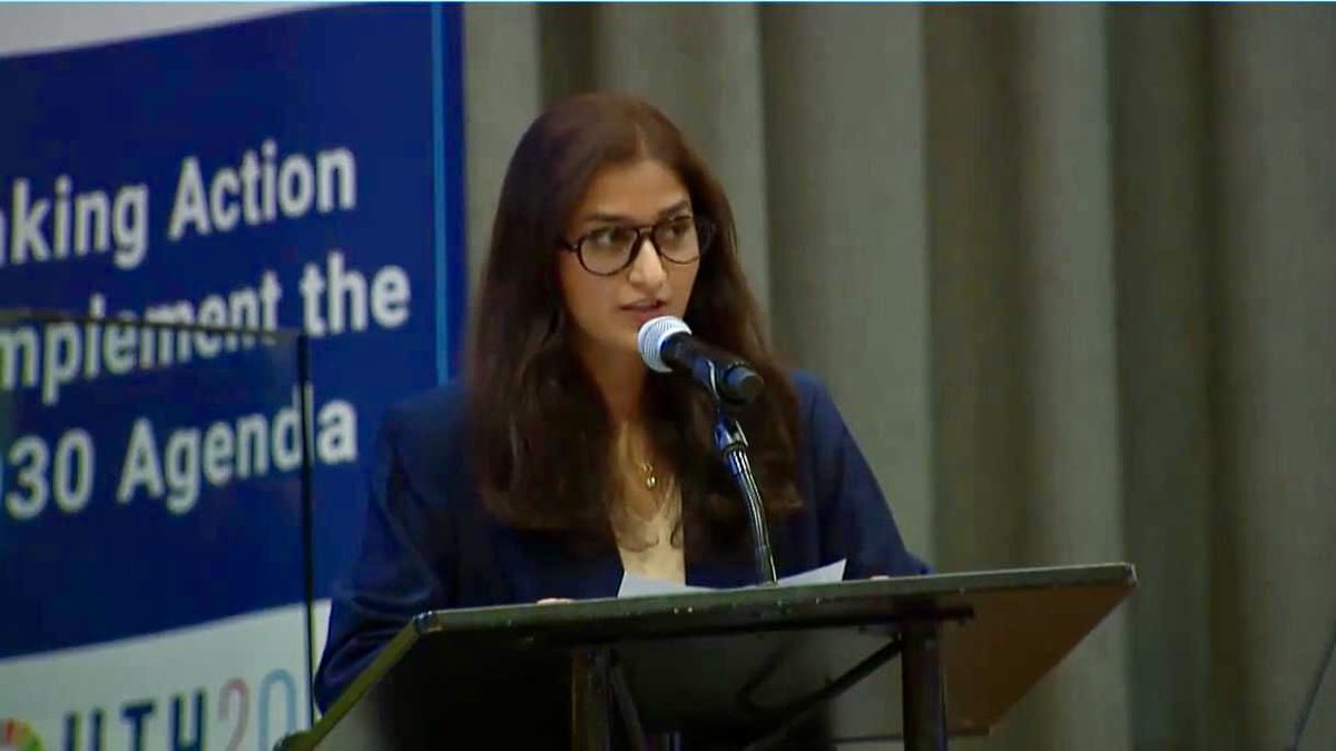 ypardusa's tweet photo. Attending the @UNECOSOC 2024 was an eye-opening experience! 🌍✨
Key takeaway: Inclusive dialogue + collective action = real impact.
Read my reflections: https://t.co/nPeFvG5fnz
#ECOSOCYouthForum #YouthEmpowerment #Youth2030 #FutureLeaders #GlobalChange @YPARD @FAO @bhusalnikita https://t.co/DdGzKQfMTJ
