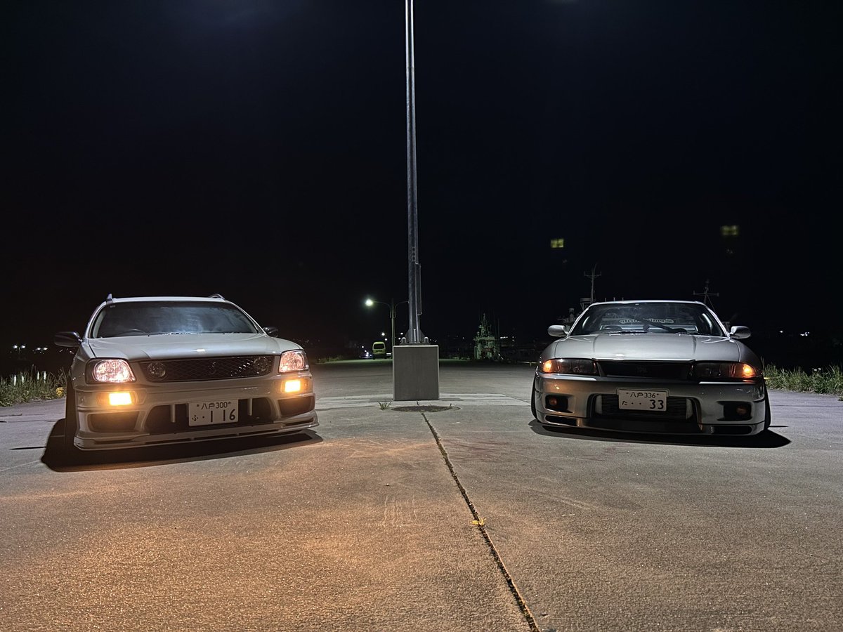 wgnc34_k's tweet image. 今日で納車から２年です
#wgnc34