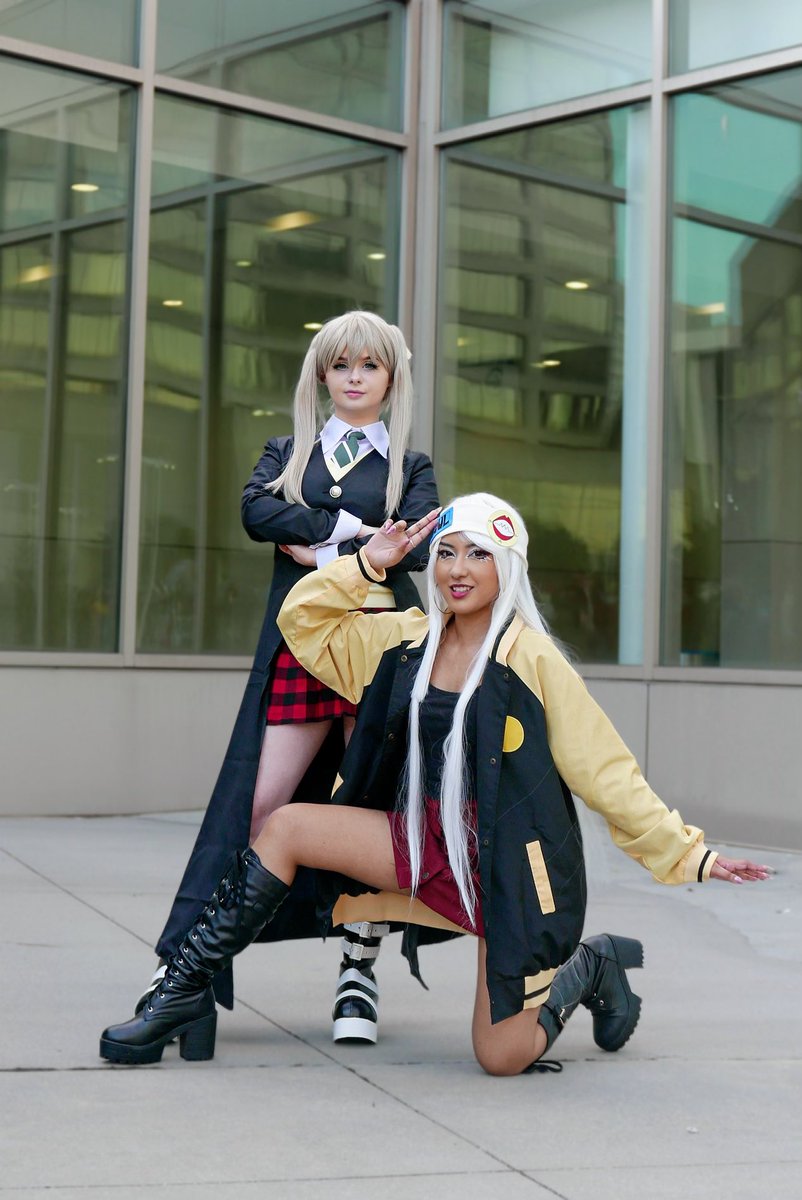 “A sound soul dwells within a sound mind and a sound body.”
-Soul: <a href="/hexgirldev/">devi</a> 
-Maka: me