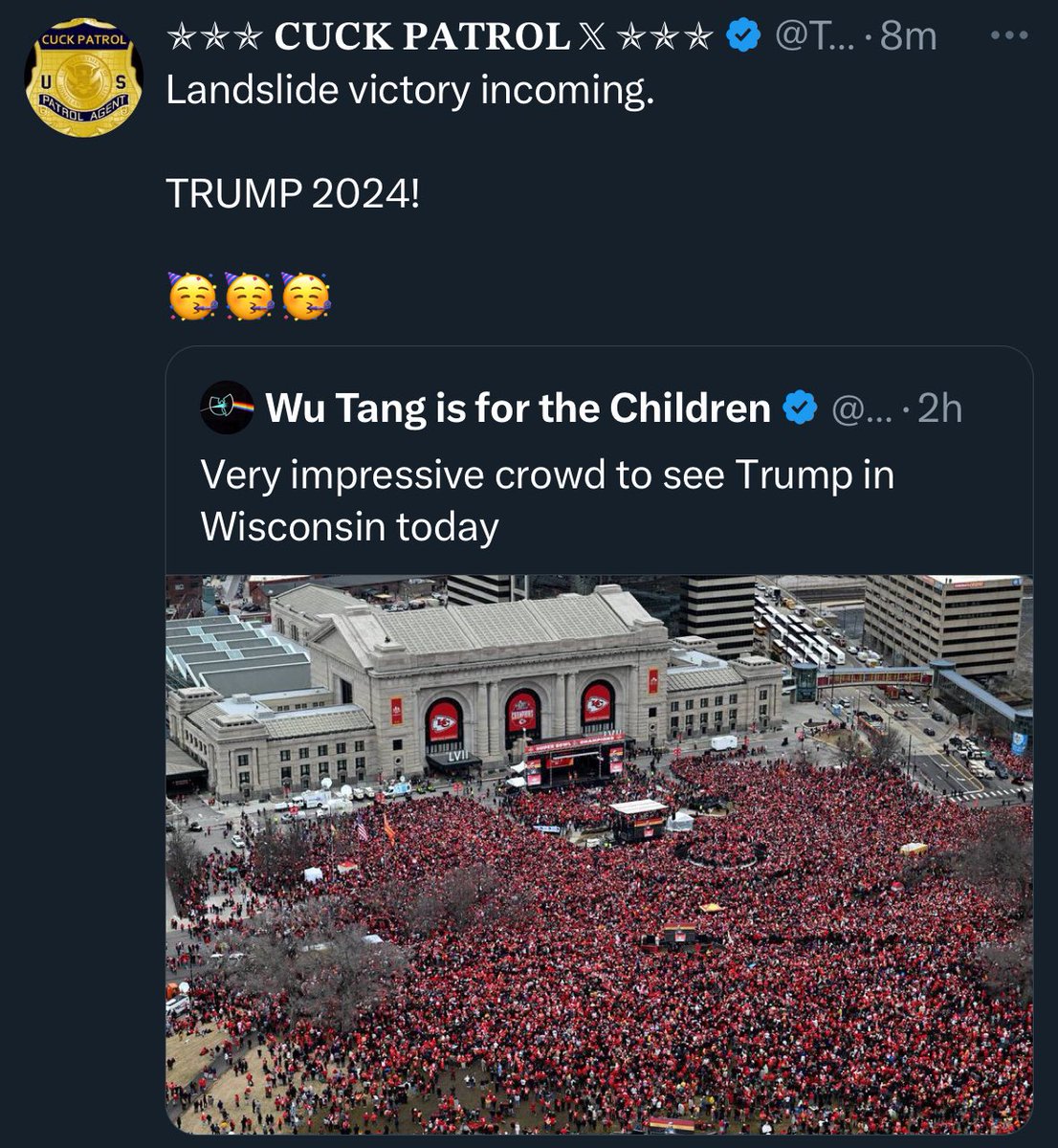 Alex Cole tweet media