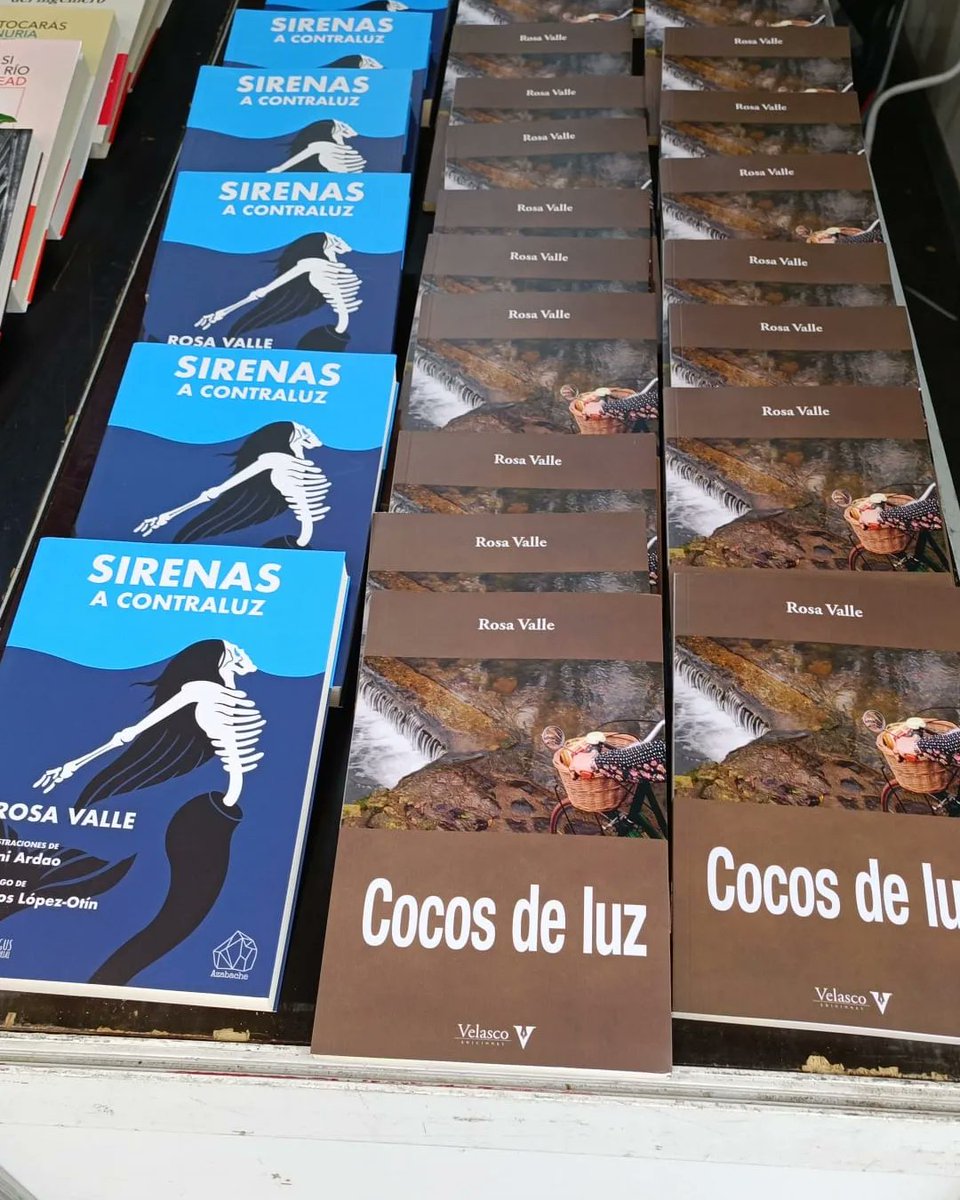 Os aguardan en #felix2024 Feria del Ñibro de Gijón.