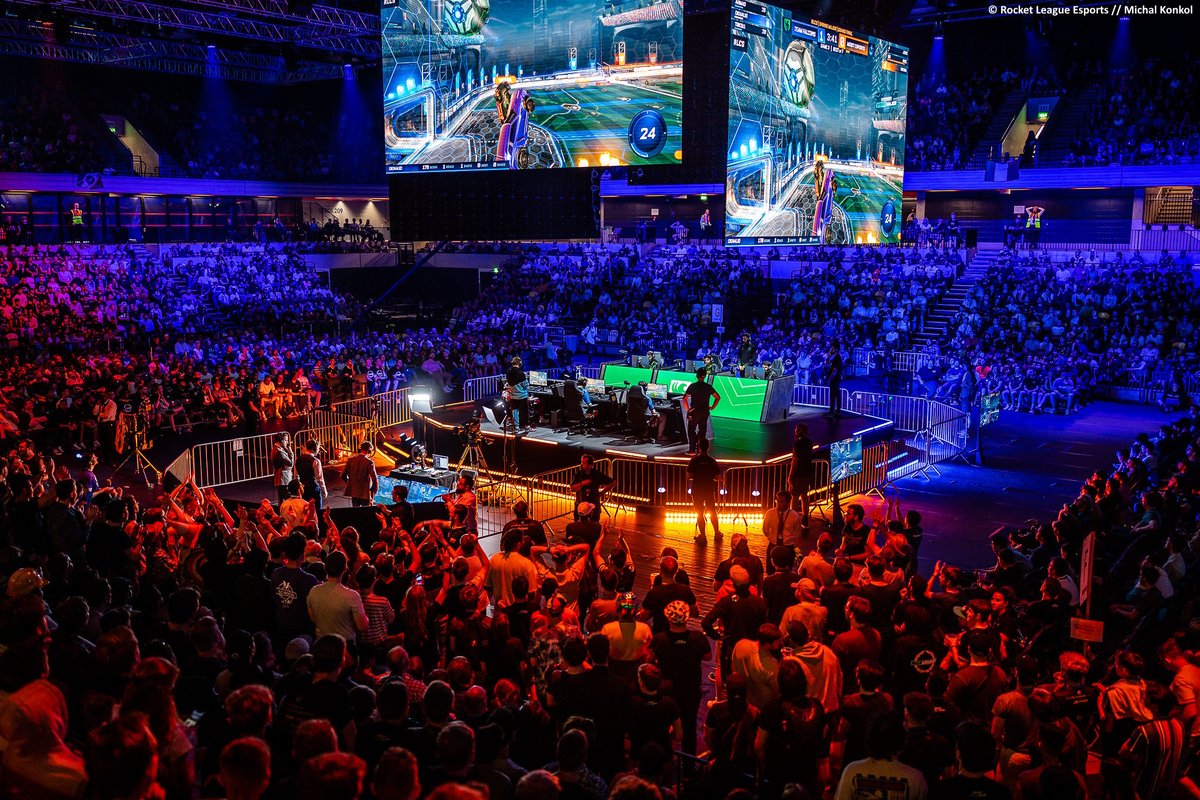 Liquipedia RL (@liquipediarl) on Twitter photo 24 HOURS TO GO! ⏳
<a href="/RLEsports/">Rocket League Esports</a> #RLCS 24 HOURS TO GO! ⏳
<a href="/RLEsports/">Rocket League Esports</a> #RLCS