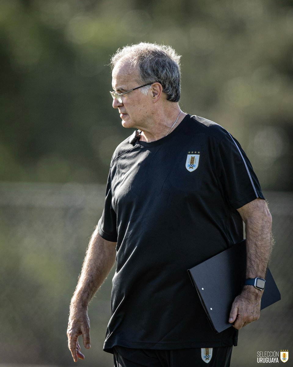 Selección Uruguaya tweet media