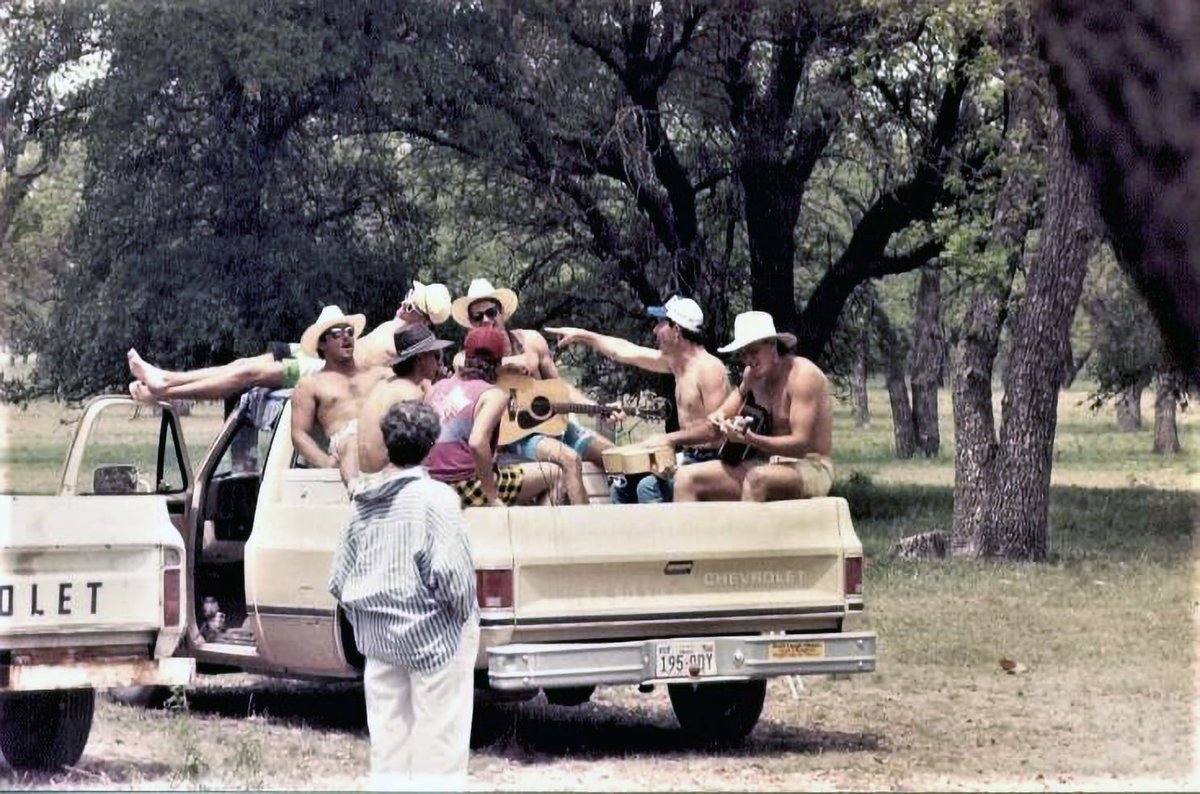 I try to post an eclectic variety of stuff here on Traces and to put myself in the place of a mythical "every Texan"  when I consider putting something on the page i.e. would this mythical "every Texan"  find this interesting?  Having said that, I have a (perhaps understandable)