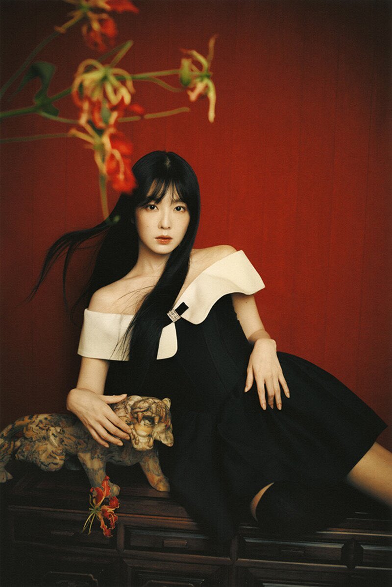 ⠀
The 1st Full Album 'Chill Kill' 
📸 Kill: 'SISTERS' [Haneul]

#Haneul #ChillKill 
#ilevenRED #RED #ileRED 
⠀