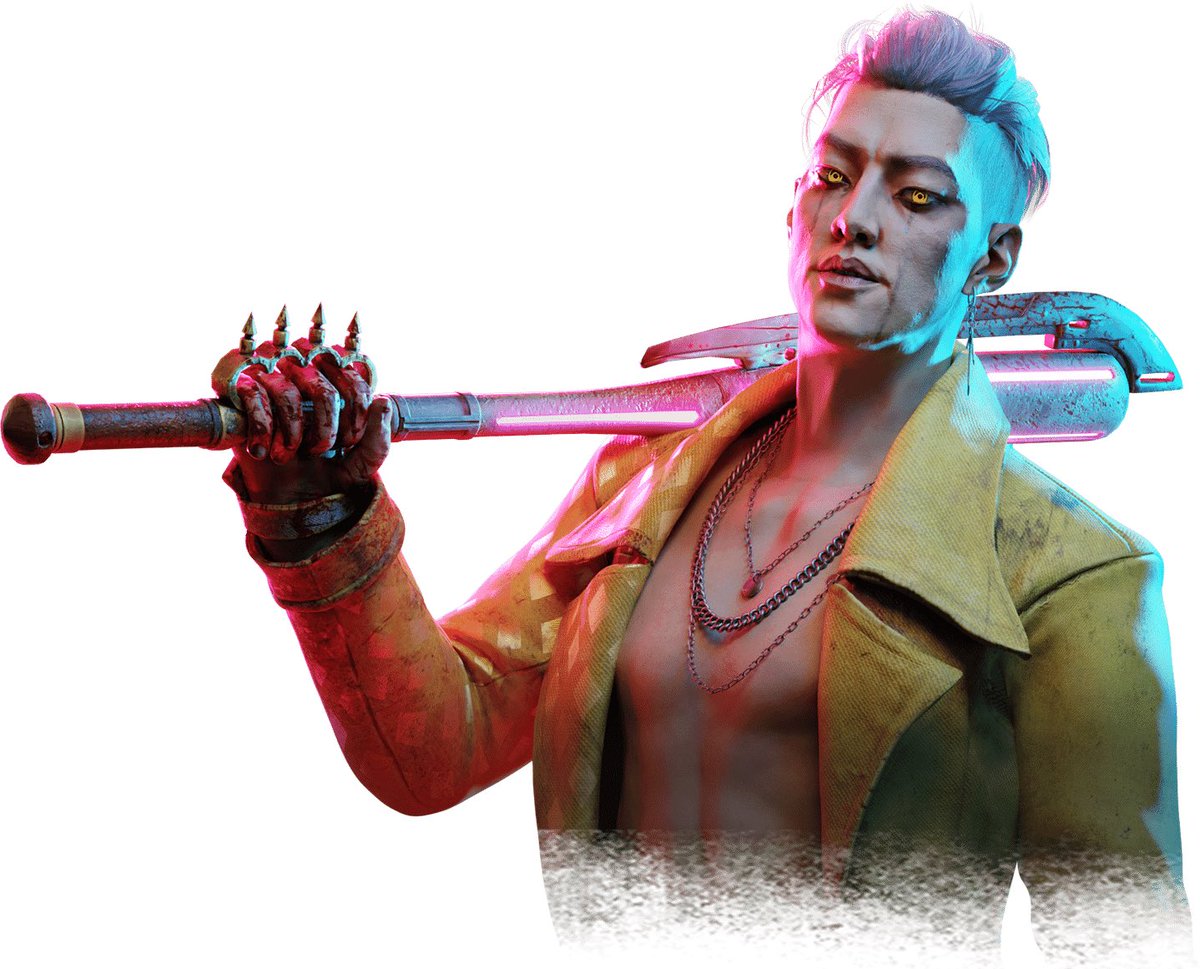pandas_sxdness's tweet photo. dbd would be 1000 times better if these 4 killers got deleted (coldest dbd take in history 🥶👍) https://t.co/A2p64HpTOq