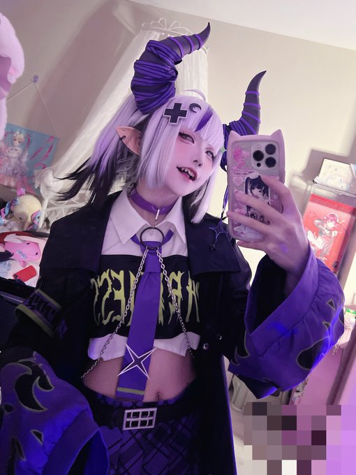 コスプレイヤー花崎MakuraのTwitter画像2