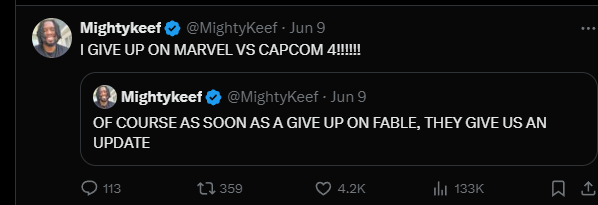 MightyKeef's tweet photo. hol up... https://t.co/6lTWMtD3x6