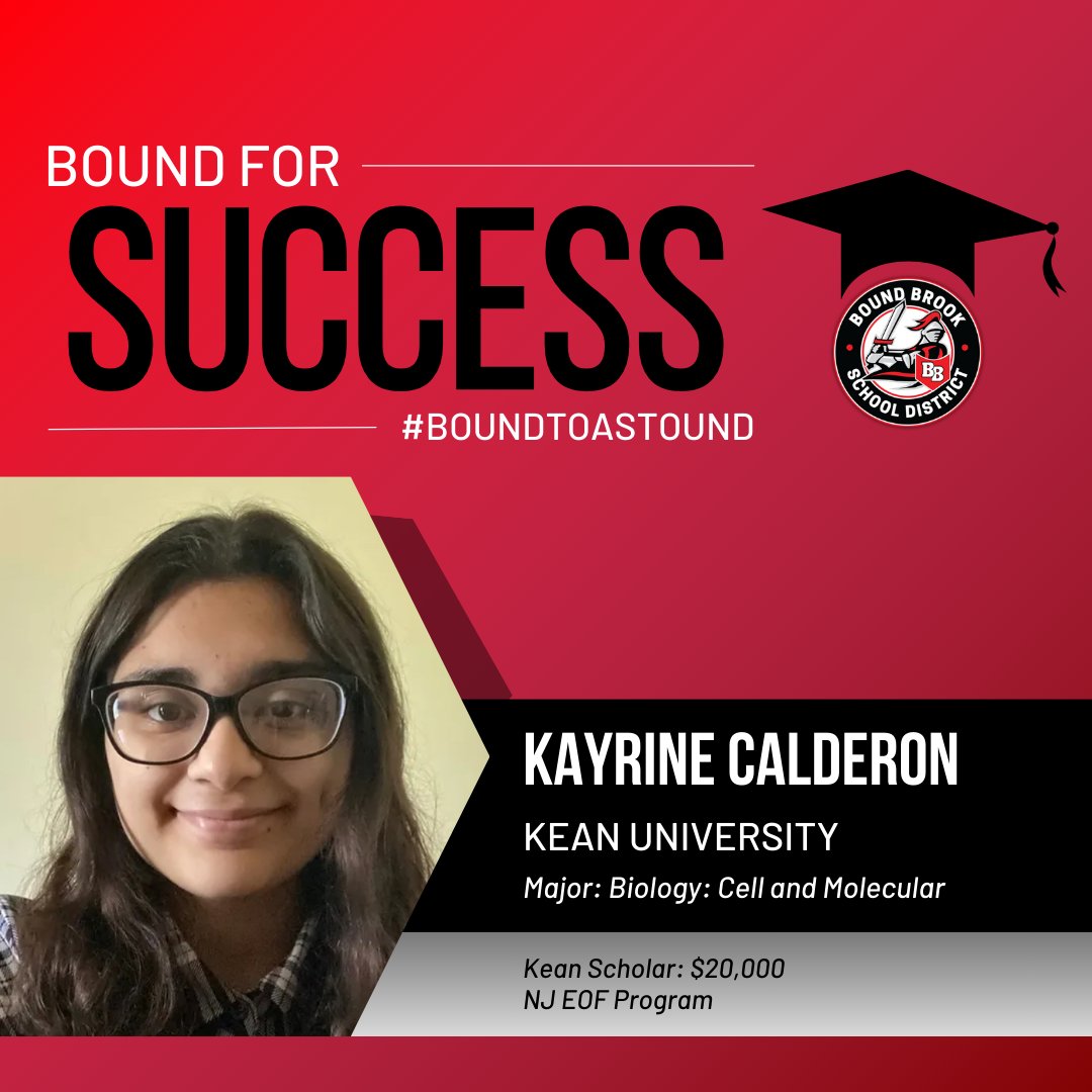 bound_brook's tweet image. Congratulations to our #BoundToAstound Class of 2024! #BoundForSuccess

@NewJerseyDOE