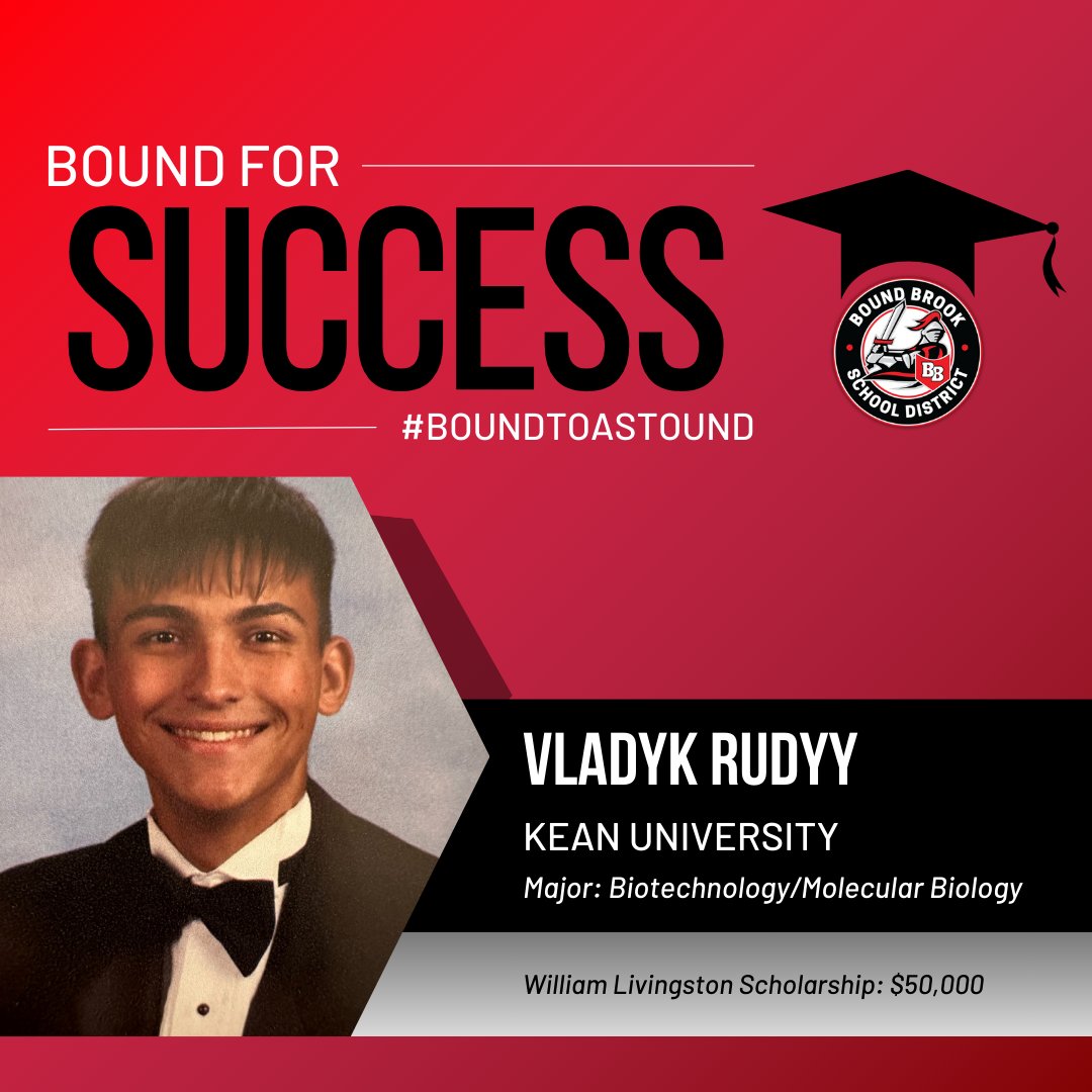 bound_brook's tweet image. Congratulations to our #BoundToAstound Class of 2024! #BoundForSuccess

@NewJerseyDOE