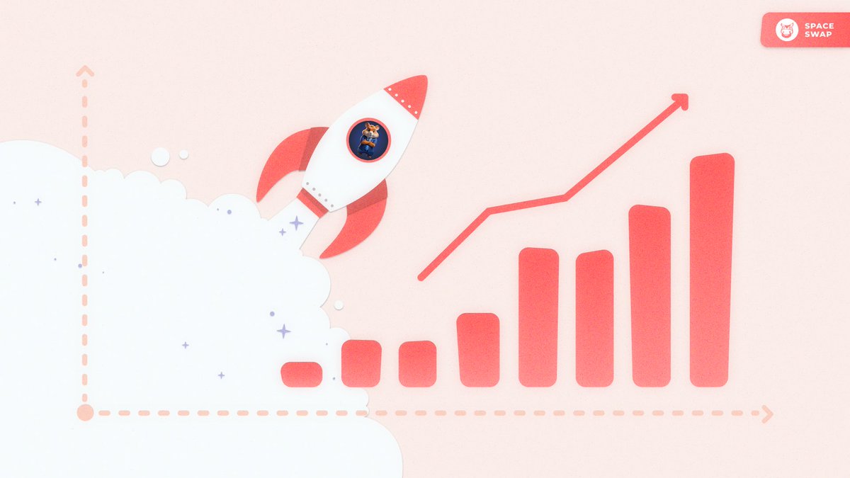 spaceswapdefi's tweet photo. Tapping Hamsters > DeFi Degrees?

Hamster Kombat's millions might be fake, but it's introducing newbies to crypto wallets &amp; airdrops. Maybe mindless tapping is the new DeFi? ‍♂️ #HamsterKombat #DeFi https://t.co/u7mfcyamFN