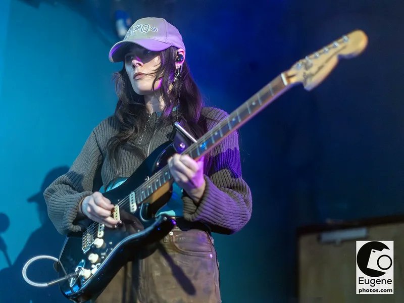 Here's just a small selection of great photos from <a href="/eugeneireland/">Eugene</a> of last week's exciting Drahla show at <a href="/TheTin/">The Tin Music & Arts</a>