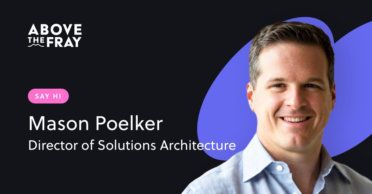 Above The Fray tweet media