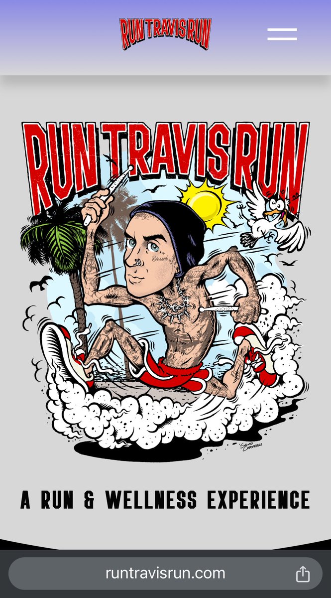 Antpal182's tweet image. Yo Travis?! We running together!!?? I’m down if you’re down 🤟🏼🏃💨 @travisbarker #travisbarker #runtravisrun