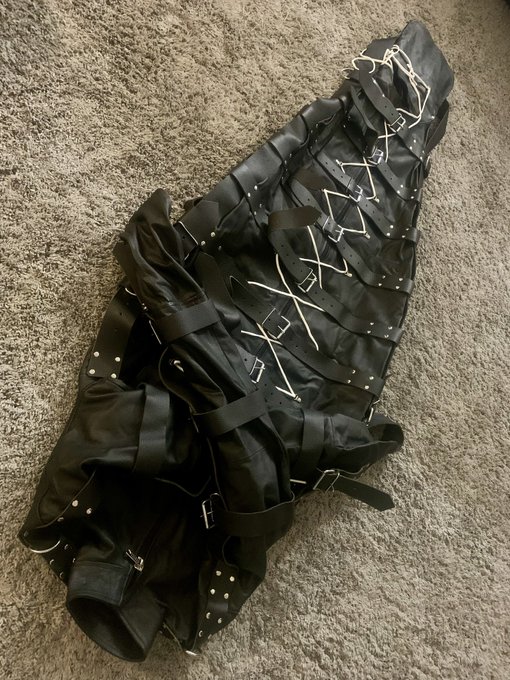 Real Leather Body Bag For Sale   Used 2x In perfect condition Paid $500 Only asking $200 + cost of shipping  DM<a href="/tag/femdom"class="tags"><span>#femdom</span></a><a href="/tag/fetish"class="tags"><span>#fetish</span></a><a href="/tag/findom"class="tags"><span>#findom</span></a><a href="/tag/vegasdomme"class="tags"><span>#vegasdomme</span></a>