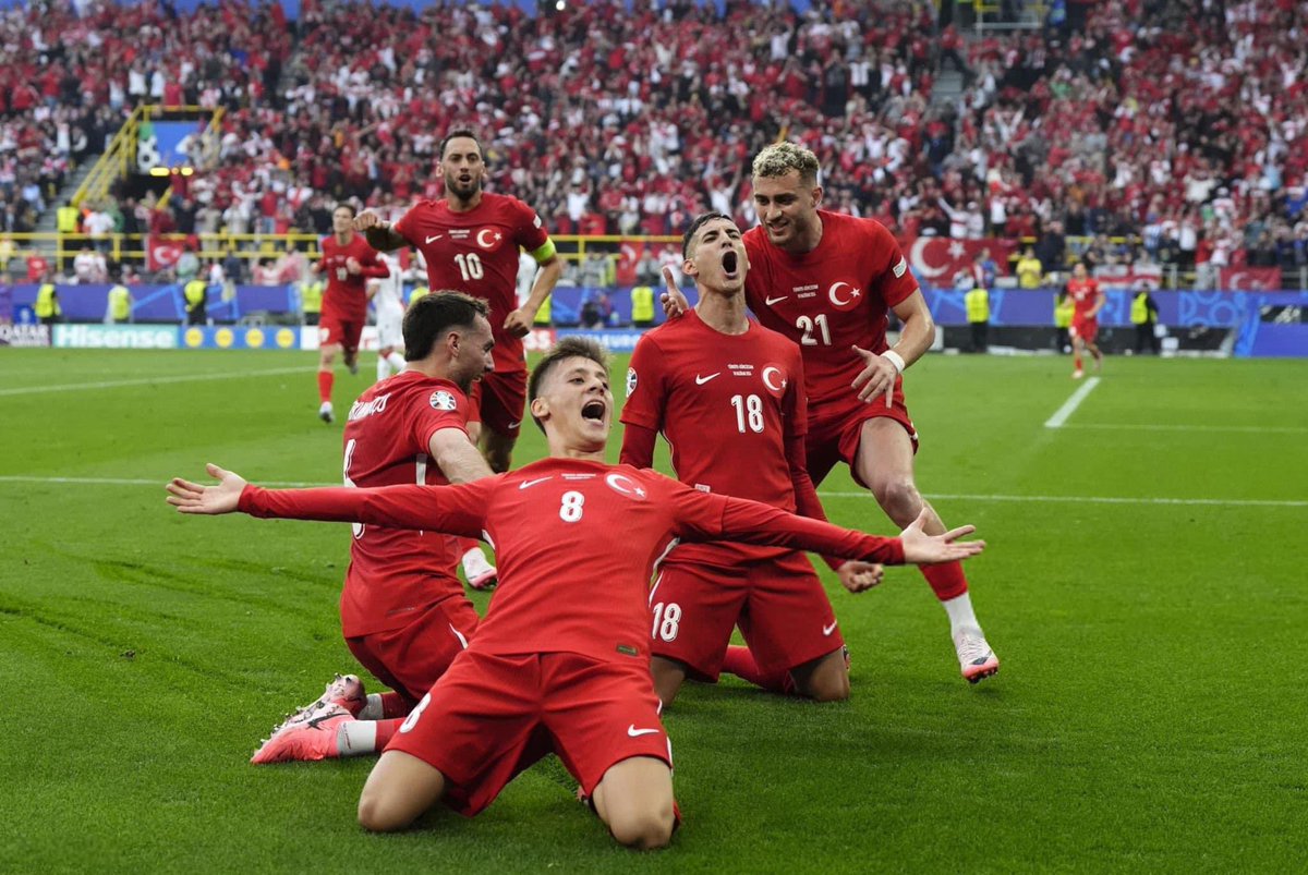 Tebrikler! #BizimÇocuklar 🇹🇷