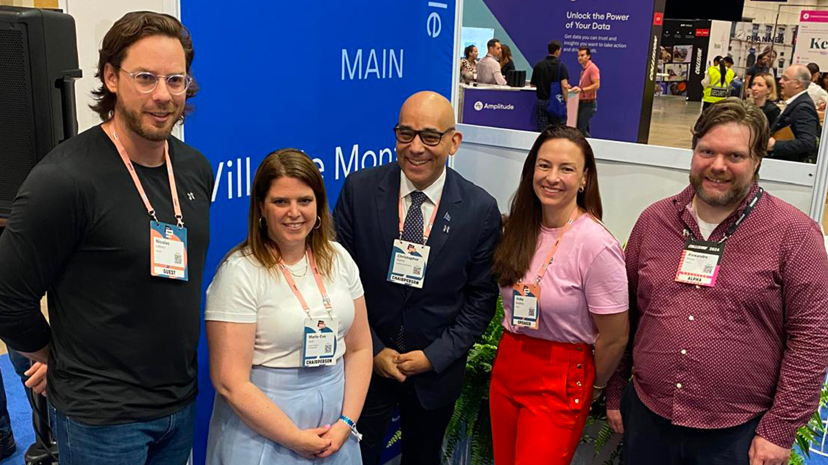 Dans le cadre de l'événement <a href="/CollisionHQ/">Collision Conf</a>, <a href="/heylist_social/">Heylist</a> annonce la clôture d'une première ronde de financement. En plus d'un soutien financier (Impulsion PME), nous sommes fiers d’accompagner l’entreprise montréalaise dans son déploiement hors Québec 📲 investquebec.com/quebec/fr/sall…