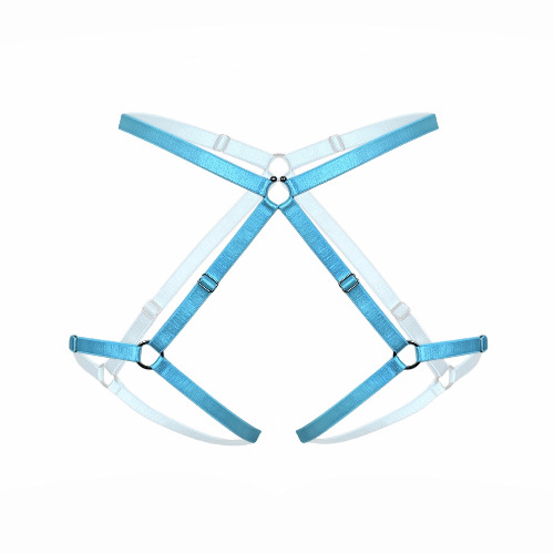 I just received Amphitrite Harness Blue Flame - M/L / Blue Flame by Monique Morin Lingerie from Anonymous<a href="/tag/throne"class="tags"><span>#throne</span></a><a href="/tag/wishlist"class="tags"><span>#wishlist</span></a>