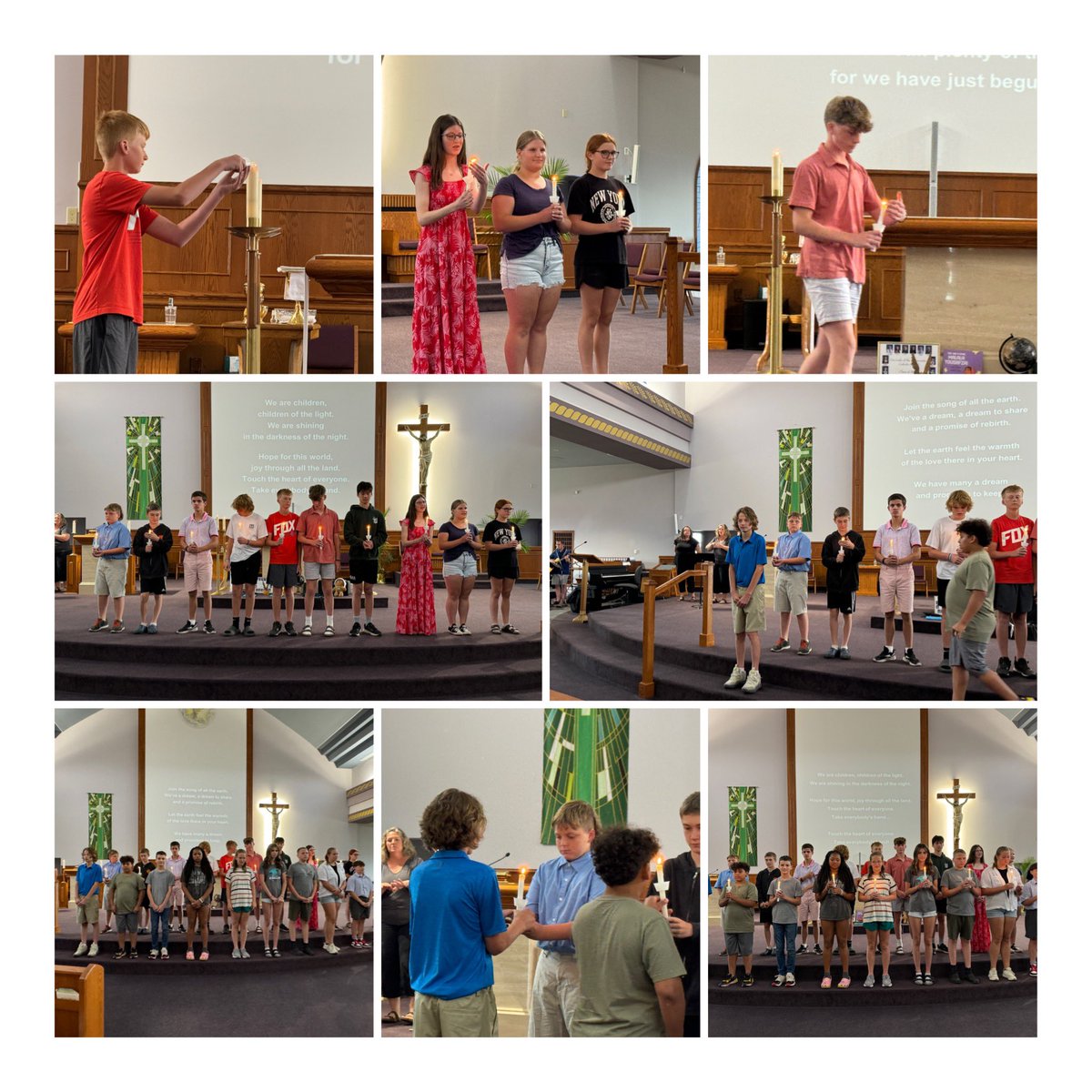 Annunciation tweet media