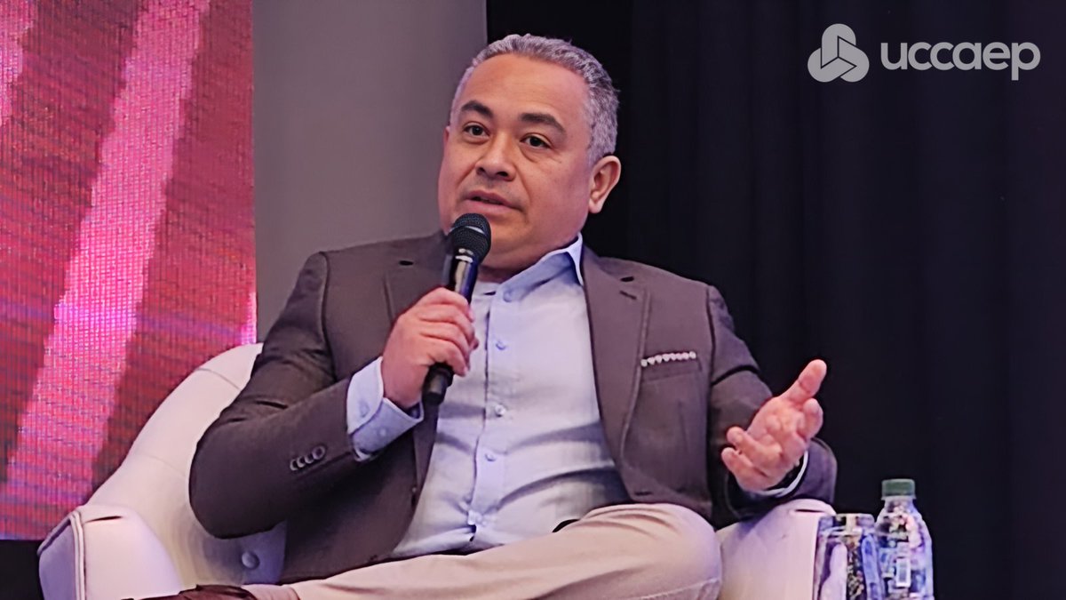 #CostaRicaDigital | “Quisiera ver a #CostaRica como un desarrollador y no un consumidor de #tecnología, dijo Adolfo Cruz, presidente de <a href="/CAMTIC/">CAMTIC</a>, pero advirtió que para ello se necesita la #alfabetizacióndigital y articular un esfuerzo nacional para aprovechar el #hype tecnológico