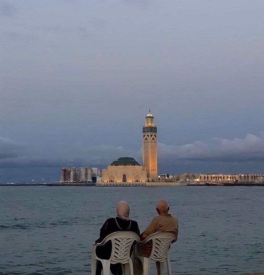 "سخيُّ المودةِ، حُلْوُ الطّباع
 حبيبُ الفؤادِ، صديقُ العمُر"