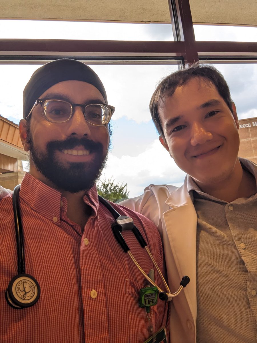IugaiSergeiMD's tweet photo. Last week I completed my second clinical rotation in the US. It was incredible! I want to express my sincere gratitude to everyone who kindly shared their knowledge and supported me. Your passion is contagious! I came to gain my clinical experience, but I got so much more. 🔥🩺 https://t.co/XU99Vo3cuU