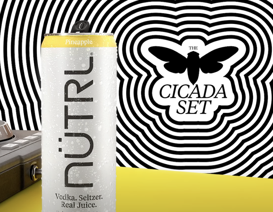 AgencySpy's tweet photo. From @TLStanleyLA Nütrl Releases a Dance Track to Celebrate With Cicadas https://t.co/VqeEd4MjYd https://t.co/YZgQSGCghQ