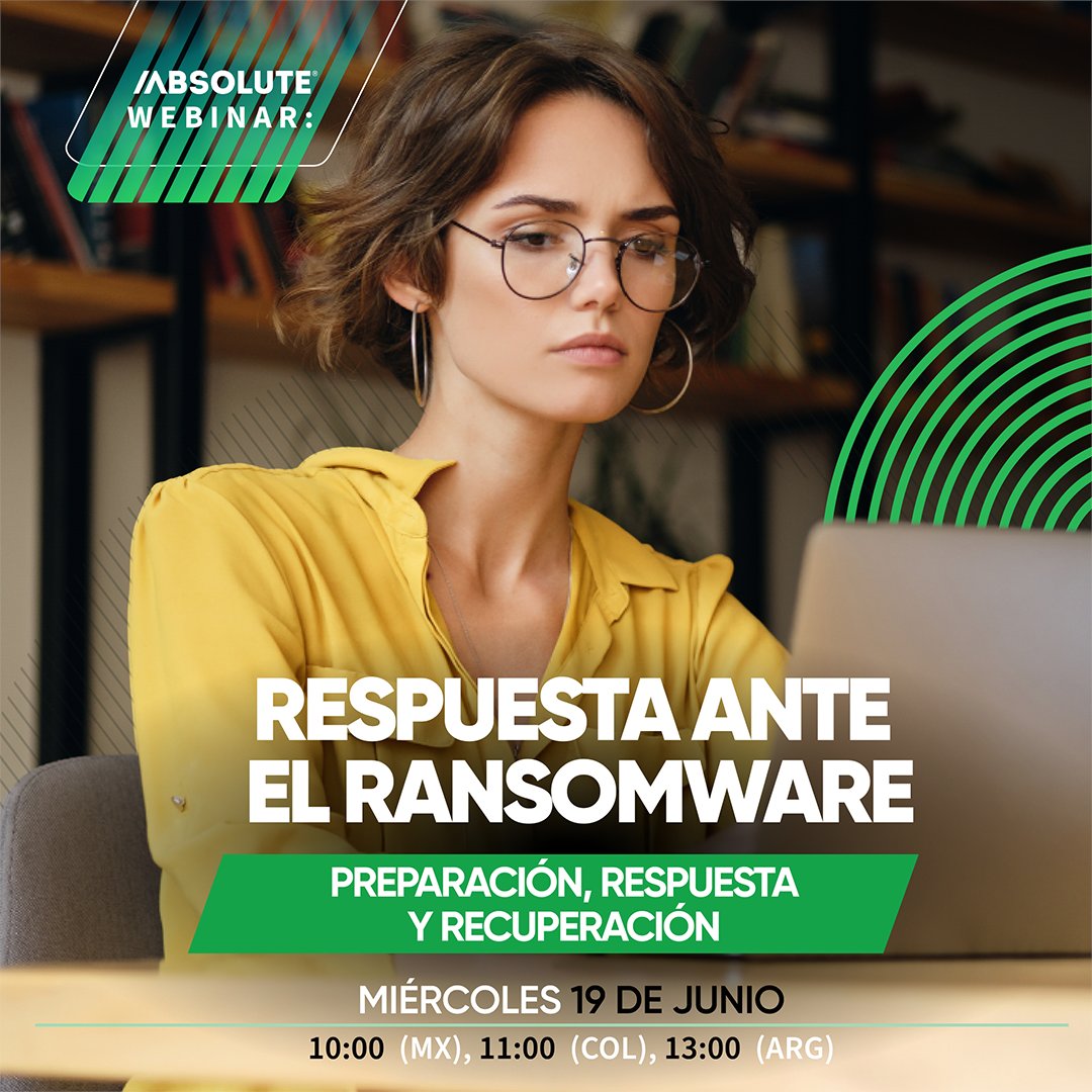 Absolute Security Latam tweet media
