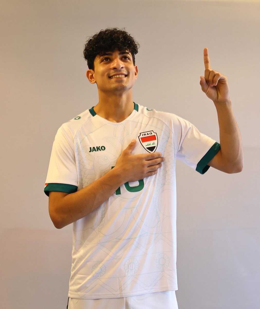 🔵🇮🇶 Understand Como have agreed deal to sign 2004 born talent Ali Jassim from Al-Kahrabaa.

Iraq born winger has agreed on terms with Como, set to join Cesc Fabregas team as soon as contracts will be approved.