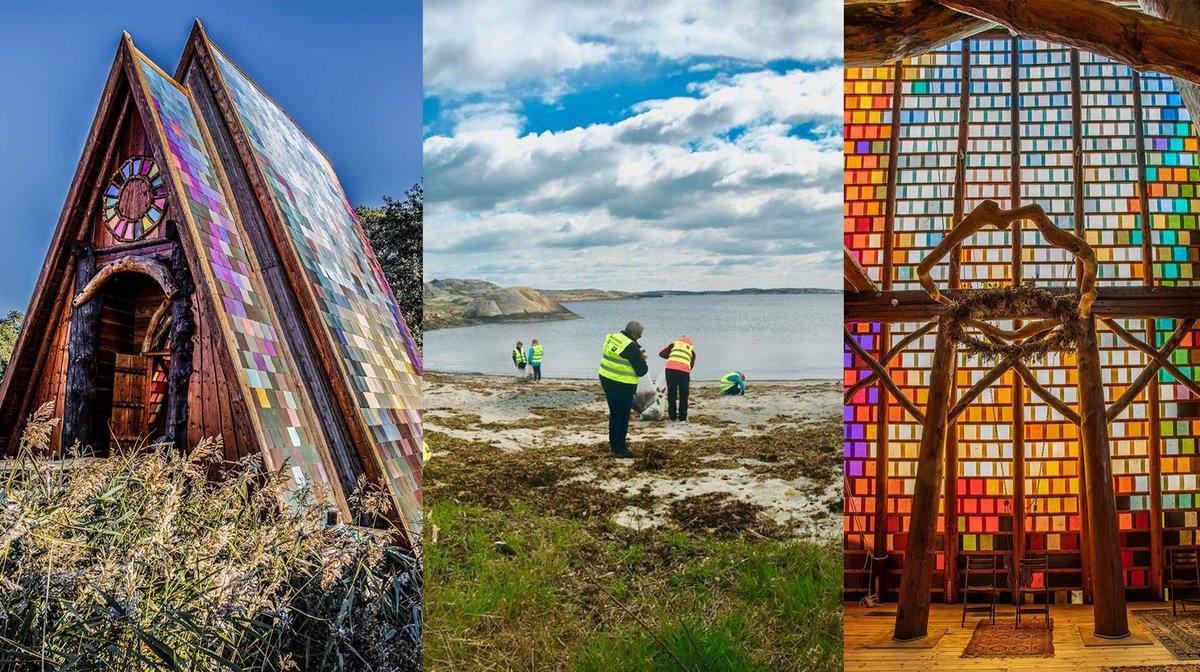 einartjelle's tweet image. Håpets katedral - Et hellig rom av søppel 
#sdg14 #faithforearth @WCCclimate #savetheOcean
kirken.no/nb-NO/om-kirke…