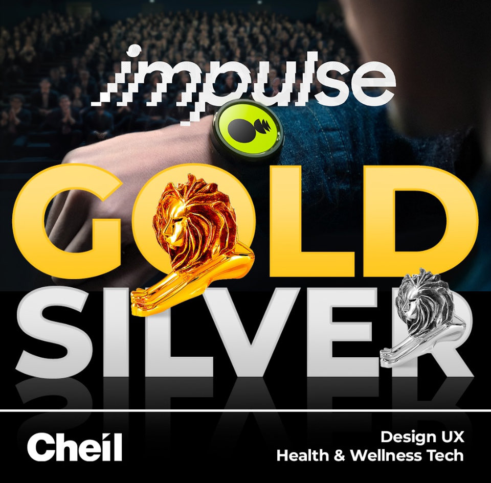 Massive congrats Cheil Worldwide #Spain x Samsung España #Gold #Silver <a href="/CannesLions/">CannesLions</a>  #Design #UX #HealthWellness #Tech #Mobile #Innovation #ThisStuffMatters #IdeasThatMove