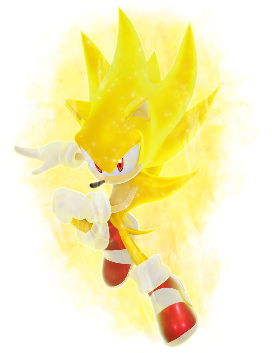 RandomlyRolf's tweet photo. My new sonic model Is complete! https://t.co/9JRESTcUZt