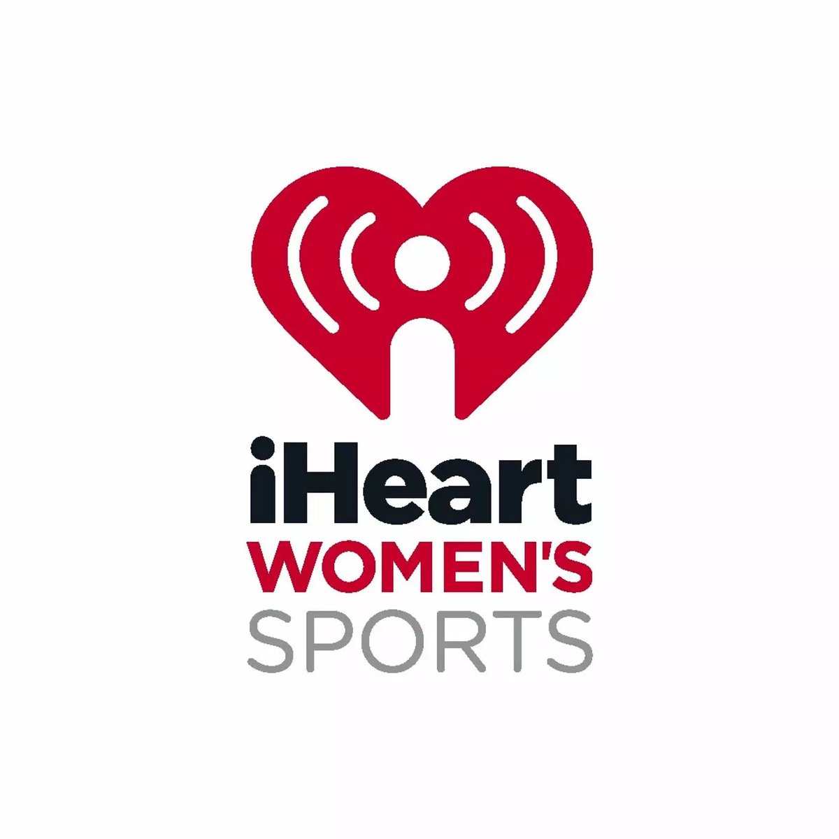 Never miss an update! Introducing "iHeart Women’s Sports: The Latest" 👏 Listen now on the free @[iHeartRadio] app ➡️ ihe.art/DLkKRle