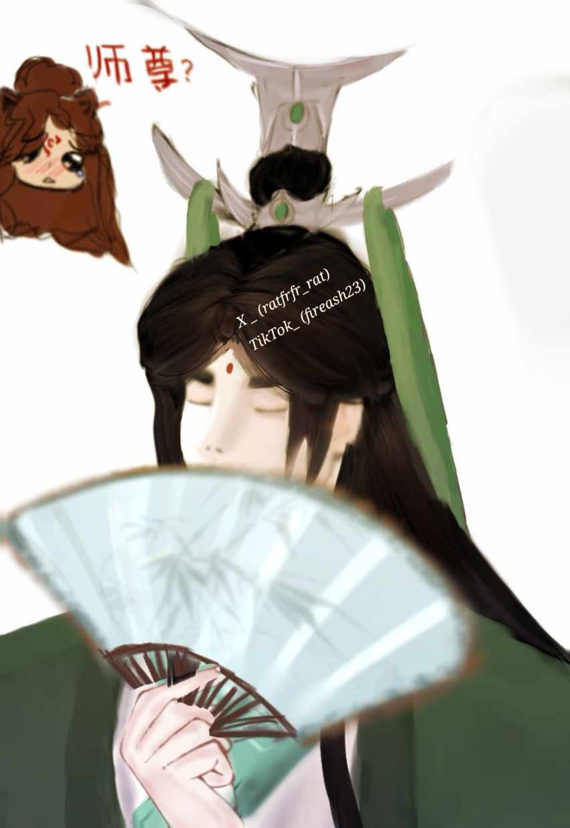 ratfrfr_rat's tweet photo. Shizun? 

#svsss #shenqingqiu #mxtx #shenqingqiufanart #svsssart #supportanartist #scumvilainsselfsavingsystem #digitalart #luobinghe #bingqiu https://t.co/YD2RHSTnwf