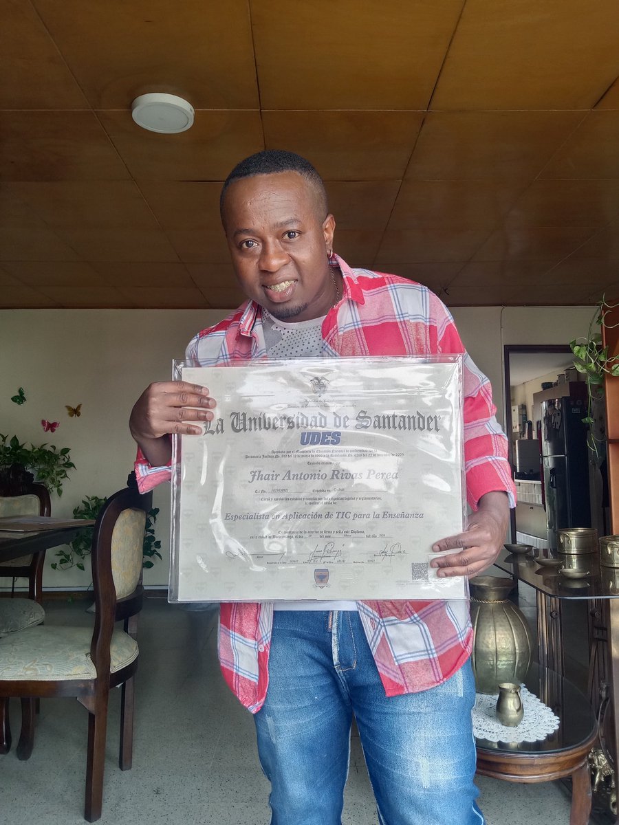 _profesor_10's tweet image. Humildemente, misión cumplida.
Ésto lo seguimos, no paramos. Dios 🎉😊