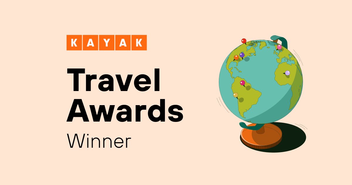 Delighted to have been recognised in the <a href="/KAYAK/">KAYAK</a> travel awards this year. #LakeDistrict #kayakTravelAwards
