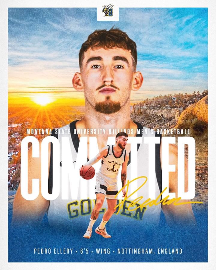 New School. New Chapter. Beyond Grateful to have committed to MSUB and Coach Fennelly becoming a Yellowjacket. 🐝🐝