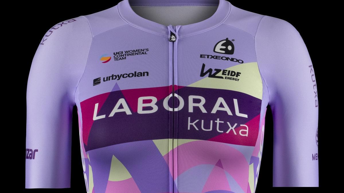 🥳 𝙎𝙊𝙍𝙏𝙀𝙊 🥳

👕 Ponemos en juego una equipación del equipo Laboral Kutxa

📲 Para participar:

1️⃣ Sigue a la cuenta de <a href="/RodandoConEllas/">🚴‍♀️Rodando con Ellas🚴‍♀️ | Ciclismo Femenino</a> y da RT y "me gusta" a este post

2️⃣ Responde con el nombre de tu ciclista favorita del equipo

⌛️Límite participación: 23/06 a las 23:59