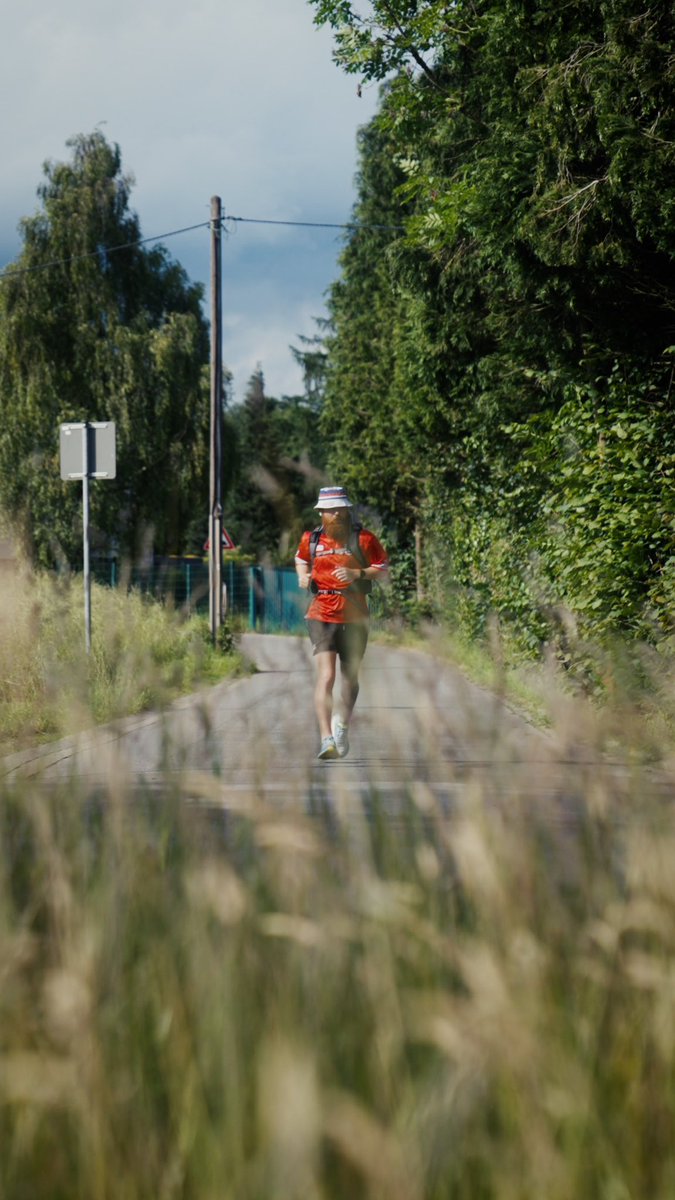 hardestgeezer's tweet image. Day 8 of running to every England game at the euros🏴󠁧󠁢󠁥󠁮󠁧󠁿

Been running through the German countryside over the last couple days to make it to Frankfurt for the second game against Denmark. Body is just about getting use to the mileage again after the 2 months off since Africa.…