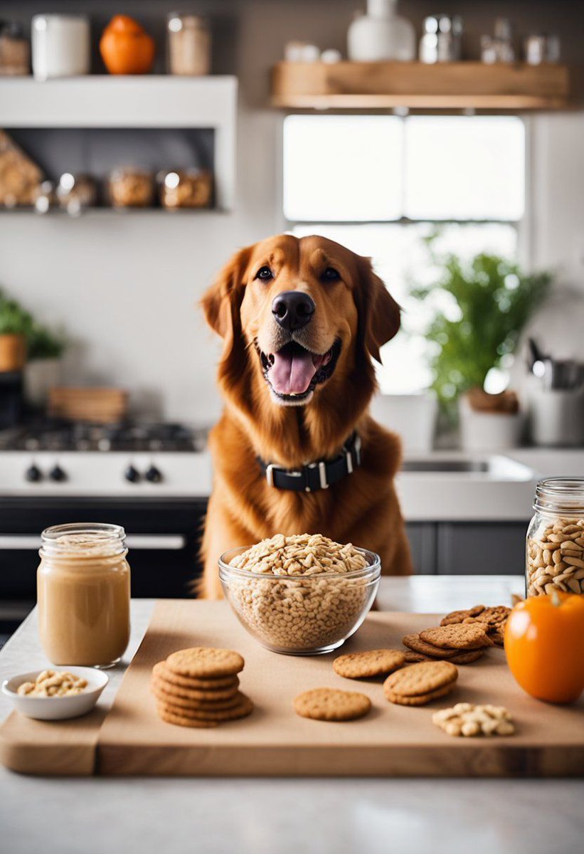 Updated Post: DIY Dog Treats: Healthy Recipes for Your Furry Friend growl.co.uk/diy-dog-treats…